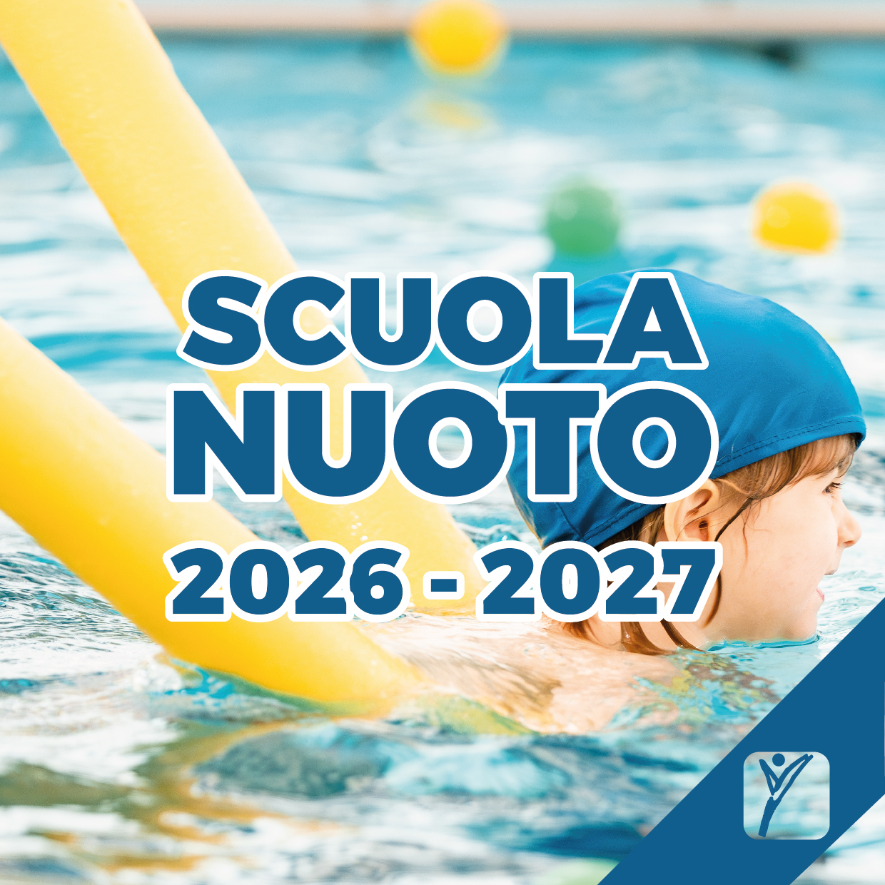 Scuola Nuoto Amatori Nuoto 2026 2027